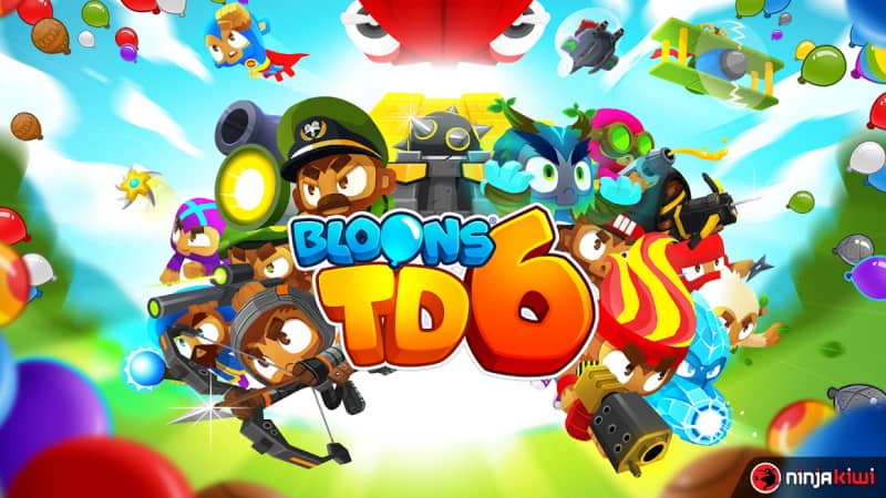 แนะนําเกม Tower Defense