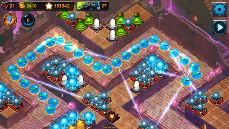 Element TD