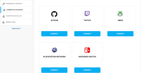 Fortnite ข้ามแพลตฟอร์ม PlayStation 4