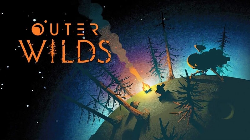 Око вселенной outer wilds