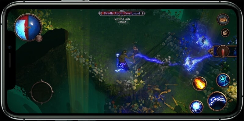 เกมมือถือน่าเล่น ออกใหม่ปี 2021