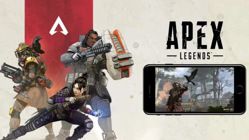 Apex Legends Mobile ข้อมูลสเปคมือถืออย่างไม่เป็นทางการ