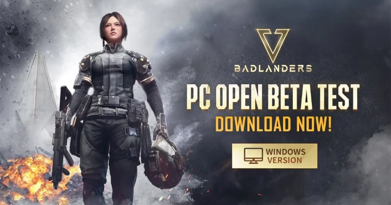 Badlanders เกมมือถือจาก NetEase เปิดตัวเวอร์ชั่น PC