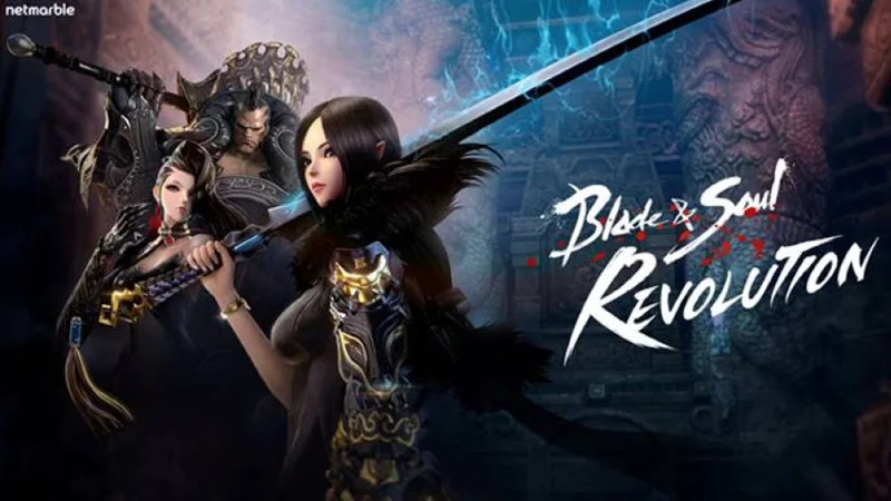 Blade & Soul: Revolution
