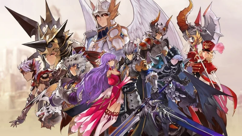 Seven Knights: Revolution