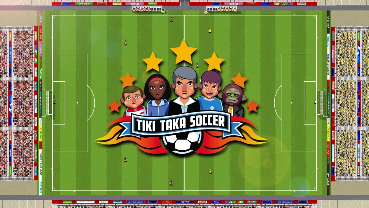 Tiki Taka Soccer