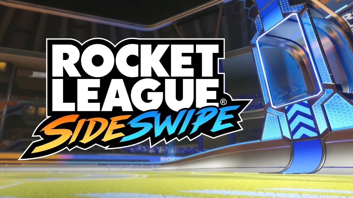 Rocket League Sideswipe เกมมือถือน่าเล่น
