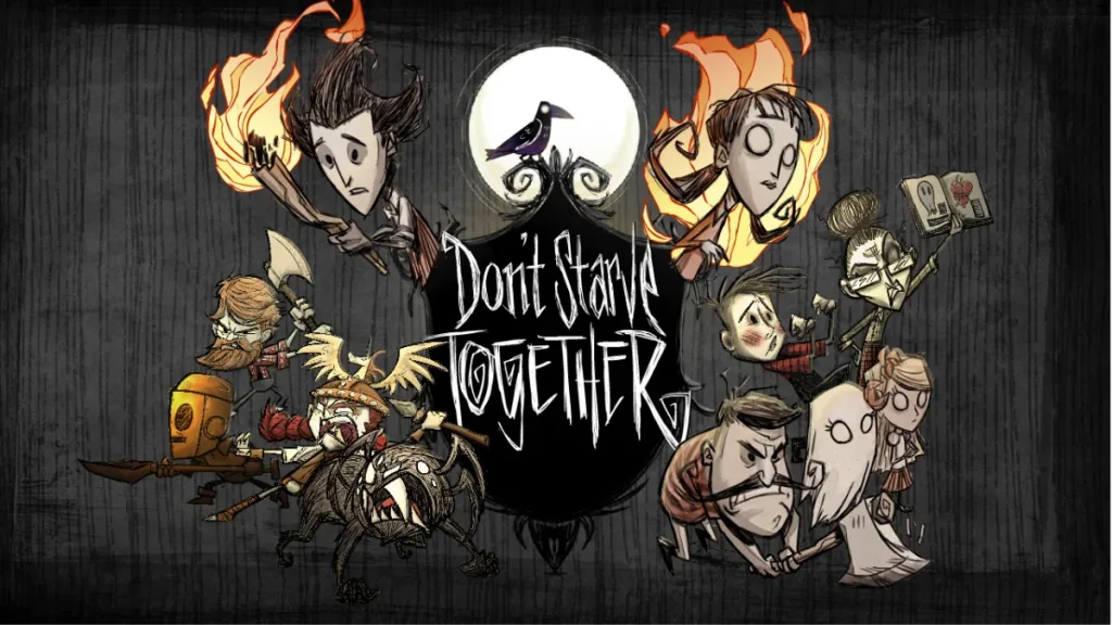 รวมสูตรเกม Don't Starve Together