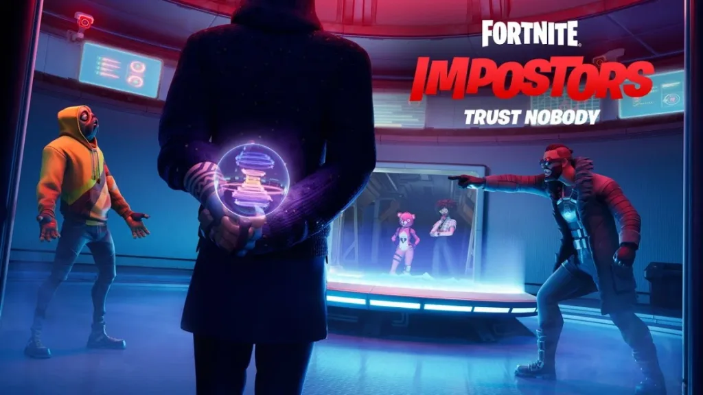 เปิดตัว Fortnite Imposters โหมดเกมคล้าย Among Us